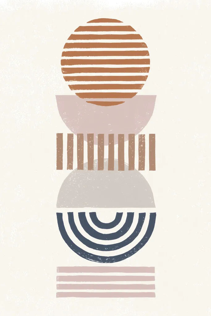 Modern Desert II by Moira Hershey. SKU 66895h. Archival Giclee Fine art print for wall decor.