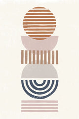 Modern Desert II by Moira Hershey. SKU 66895h. Archival Giclee Fine art print for wall decor.