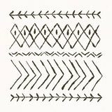 Nordic Vibes II by Moira Hershey. SKU 49123a. Archival Giclee Fine art print for wall decor.
