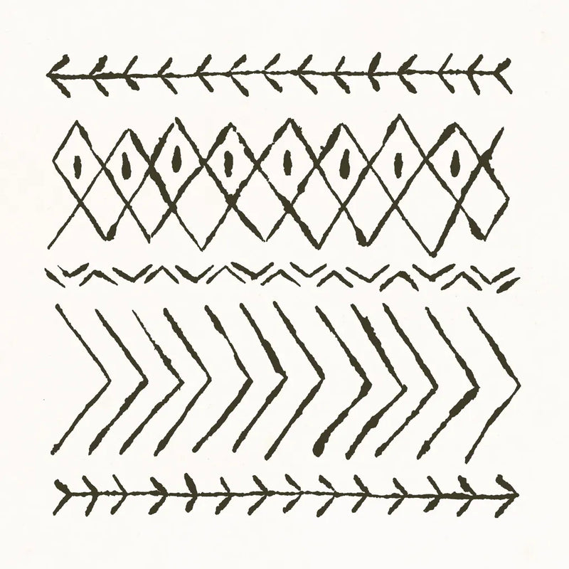 Nordic Vibes II by Moira Hershey. SKU 49123a. Archival Giclee Fine art print for wall decor.