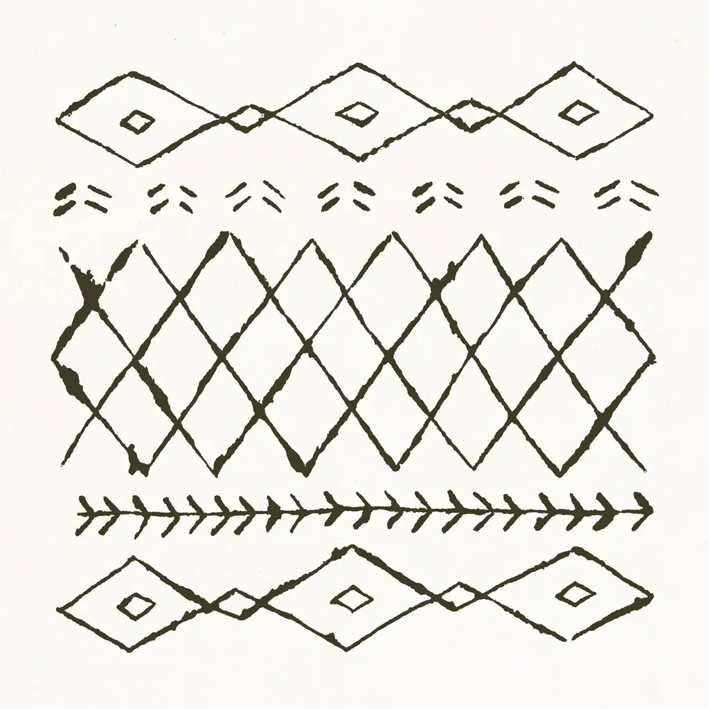 Nordic Vibes IV by Moira Hershey. SKU 49125a. Archival Giclee Fine art print for wall decor.