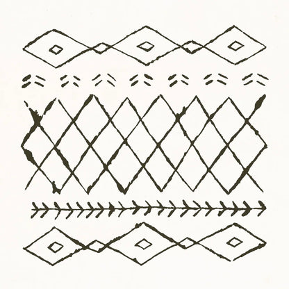 Nordic Vibes IV by Moira Hershey. SKU 49125a. Archival Giclee Fine art print for wall decor.