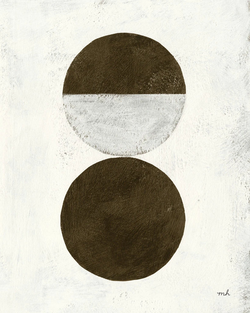 Orbs I by Moira Hershey