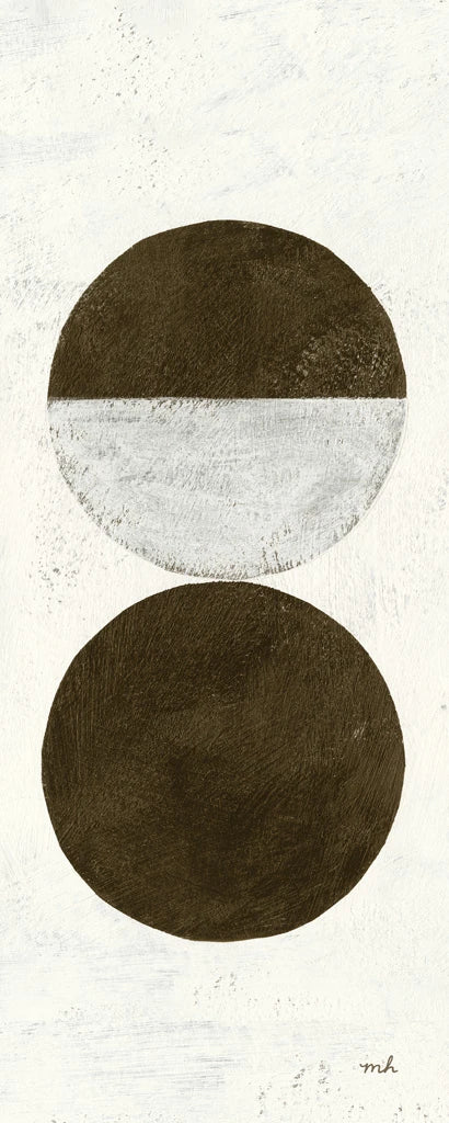 Orbs I Panel by Moira Hershey