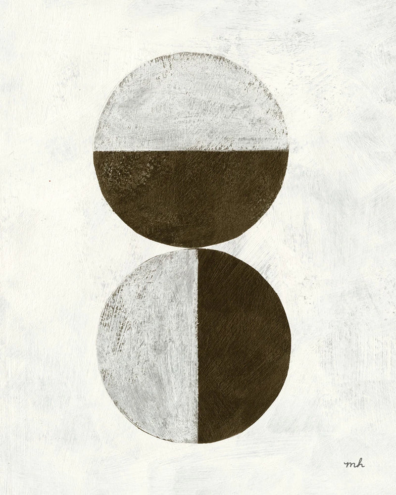 Orbs II by Moira Hershey