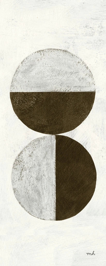 Orbs II Panel by Moira Hershey