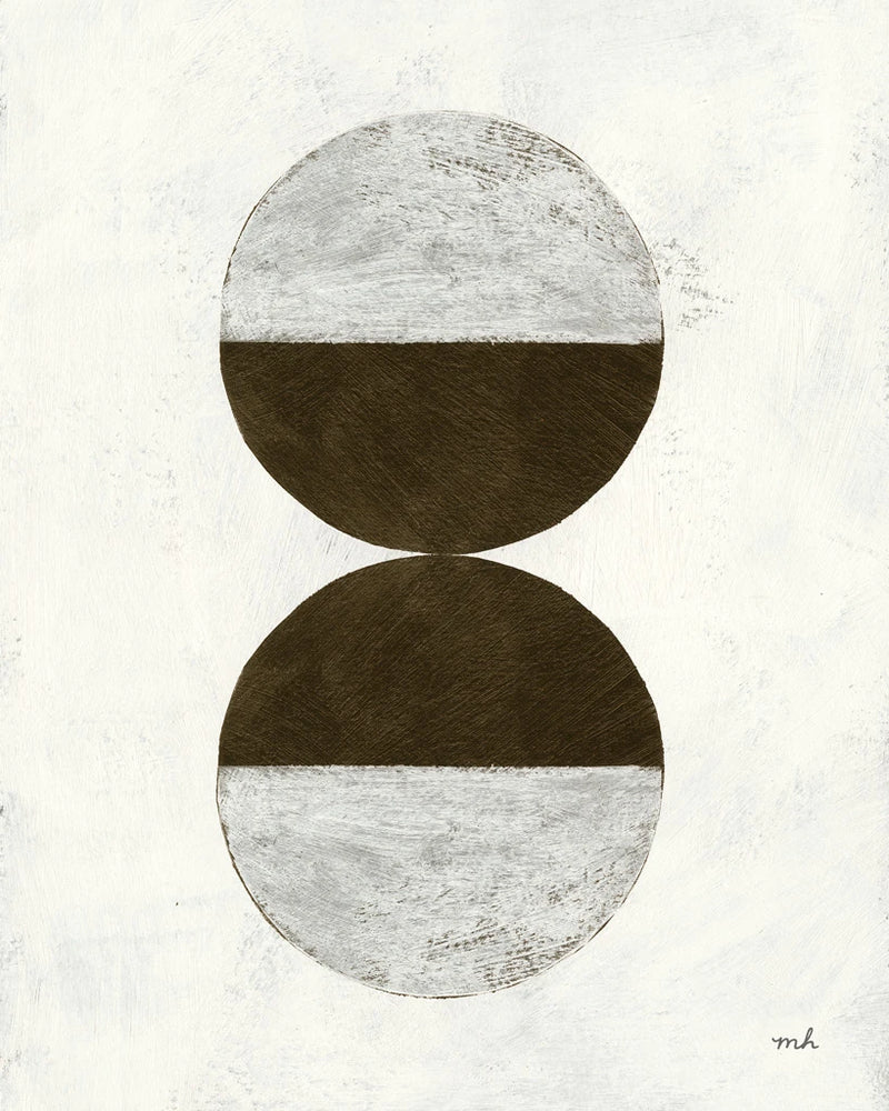 Orbs III by Moira Hershey