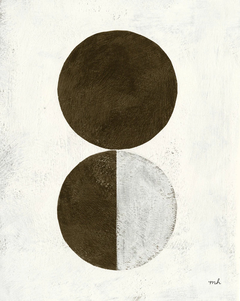 Orbs IV by Moira Hershey