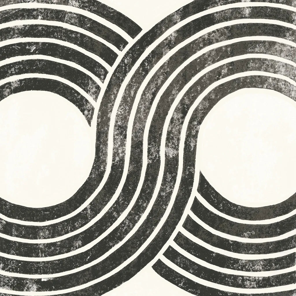 Over the Rainbow BW II by Moira Hershey. SKU 53532a. Archival Giclee Fine art print for wall decor.