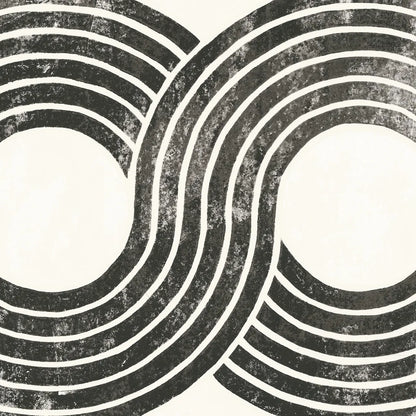 Over the Rainbow BW II by Moira Hershey. SKU 53532a. Archival Giclee Fine art print for wall decor.