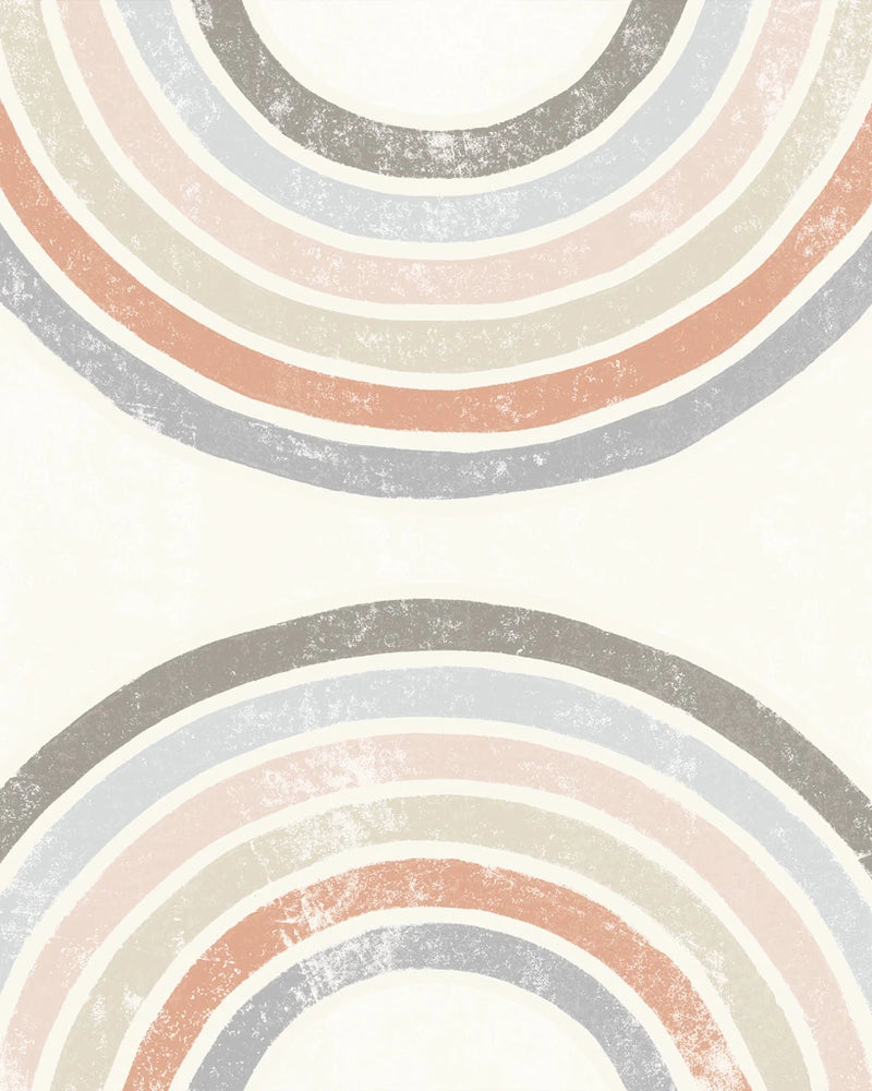 Over the Rainbow I Crop by Moira Hershey