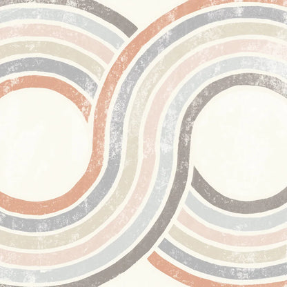 Over the Rainbow II by Moira Hershey. SKU 53530a. Archival Giclee Fine art print for wall decor.