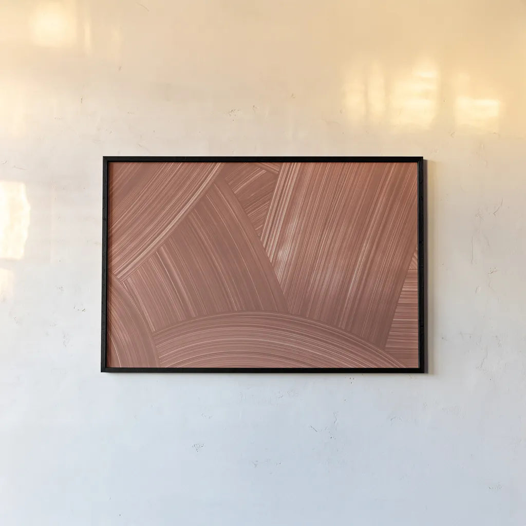 Overpass I Crop by Moira Hershey. shown as a paper print in a black flame. Available as a archival giclee rolled canvas, fine art paper, or poster print. SKU 59963i.