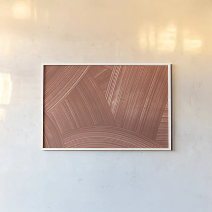 Overpass I Crop by Moira Hershey. shown as a paper print in a white frame. Available as a archival giclee rolled canvas, fine art paper, or poster print. SKU 59963i.