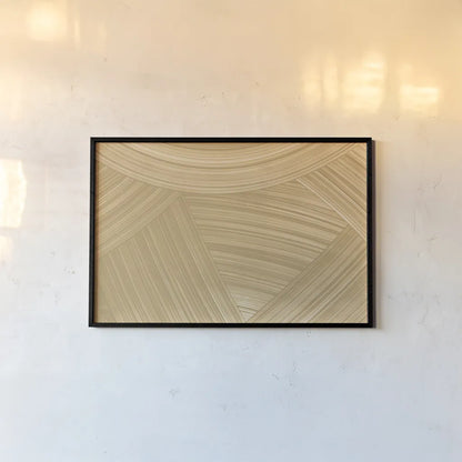 Overpass II Crop by Moira Hershey. shown as a paper print in a black flame. Available as a archival giclee rolled canvas, fine art paper, or poster print. SKU 59964i.