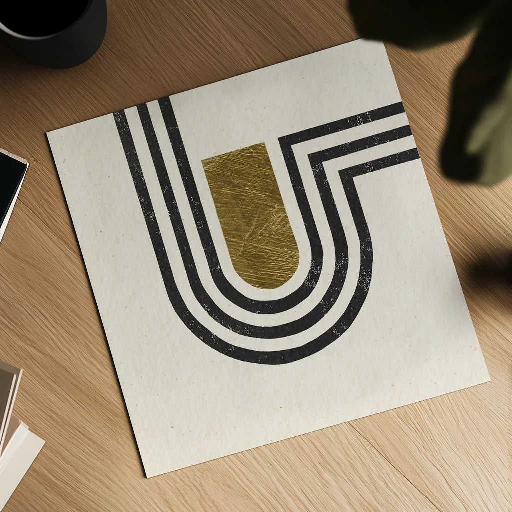 Path I by Moira Hershey. Shown as a detailed flat fine art print, highlighting archival giclee quality. Available as an archival giclee rolled canvas, fine art paper, or poster print. SKU 82819a.