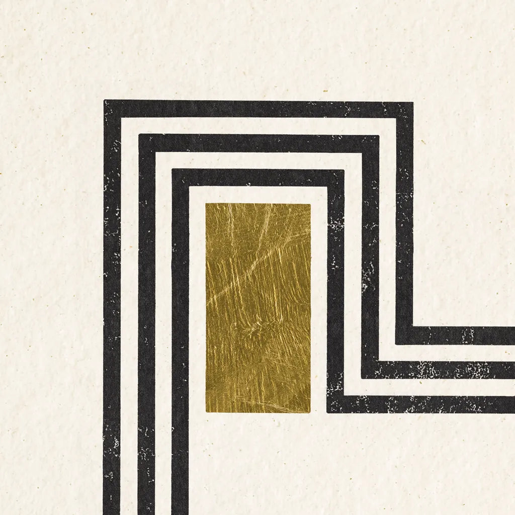 Path II by Moira Hershey. SKU 82820a. Archival Giclee Fine art print for wall decor.