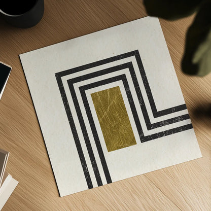 Path II by Moira Hershey. Shown as a detailed flat fine art print, highlighting archival giclee quality. Available as an archival giclee rolled canvas, fine art paper, or poster print. SKU 82820a.