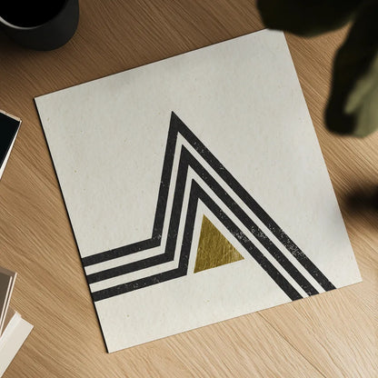 Path IV by Moira Hershey. Shown as a detailed flat fine art print, highlighting archival giclee quality. Available as an archival giclee rolled canvas, fine art paper, or poster print. SKU 82822a.