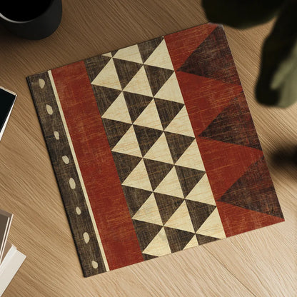 Patterns of the Savanna I by Moira Hershey. Shown as a detailed flat fine art print, highlighting archival giclee quality. Available as an archival giclee rolled canvas, fine art paper, or poster print. SKU 10054a.