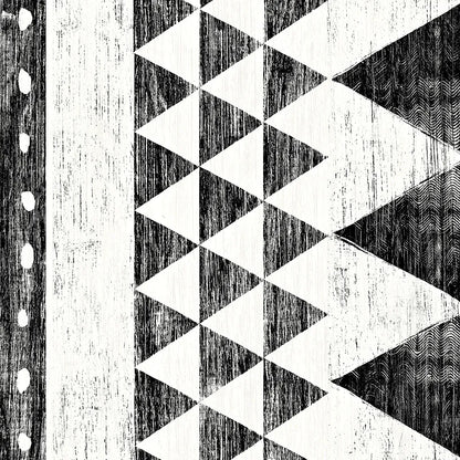 Patterns of the Savanna I No Gray BW by Moira Hershey. SKU 32124a. Archival Giclee Fine art print for wall decor.