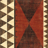 Patterns of the Savanna II by Moira Hershey. SKU 10055a. Archival Giclee Fine art print for wall decor.