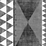 Patterns of the Savanna II BW by Moira Hershey. SKU 38417a. Archival Giclee Fine art print for wall decor.