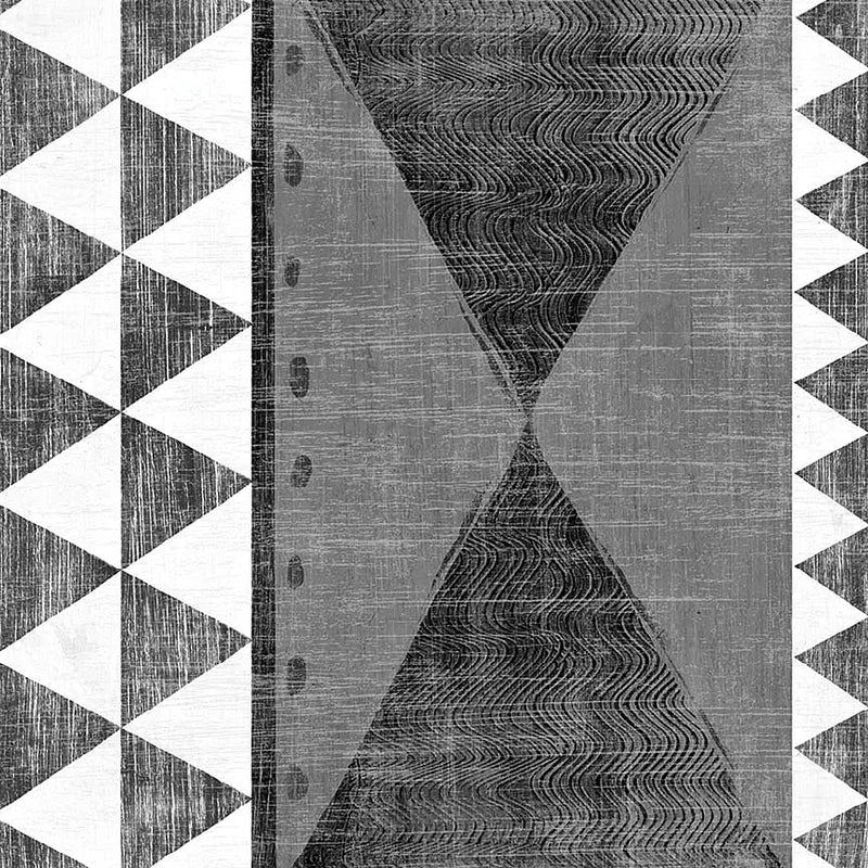 Patterns of the Savanna II BW by Moira Hershey. SKU 38417a. Archival Giclee Fine art print for wall decor.