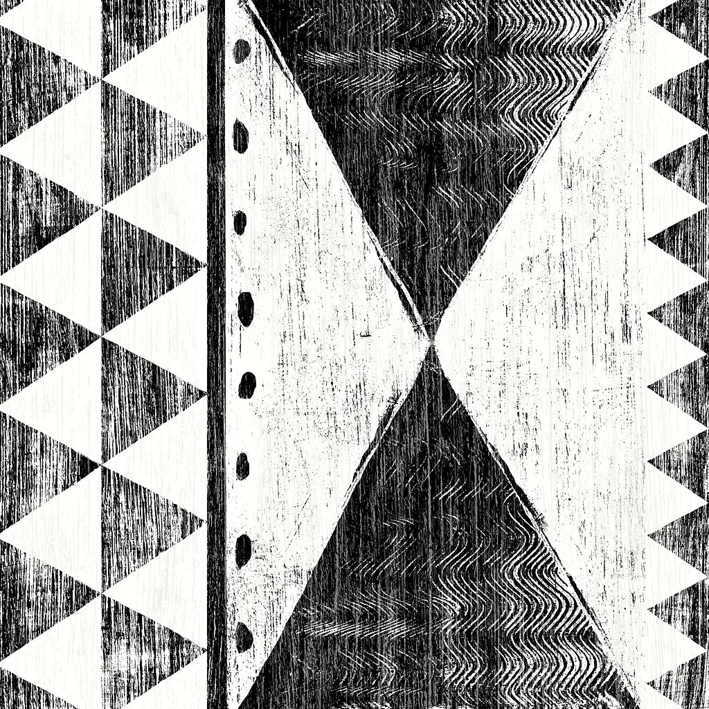 Patterns of the Savanna II No Gray BW by Moira Hershey. SKU 32125a. Archival Giclee Fine art print for wall decor.