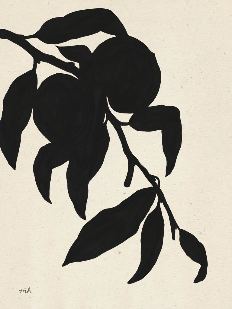 Peach I by Moira Hershey