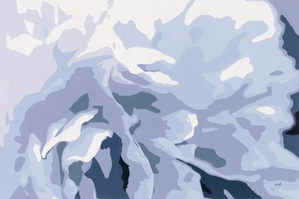 Peony Delight by Moira Hershey. SKU 46689i. Archival Giclee Fine art print for wall decor.