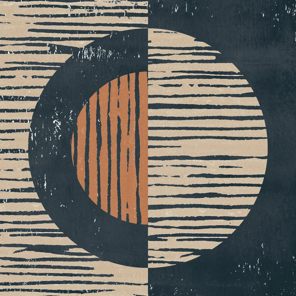 Primitive I by Moira Hershey. SKU 55290a. Archival Giclee Fine art print for wall decor.