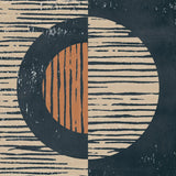 Primitive I by Moira Hershey. SKU 55290a. Archival Giclee Fine art print for wall decor.