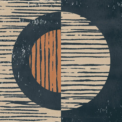 Primitive I by Moira Hershey. SKU 55290a. Archival Giclee Fine art print for wall decor.