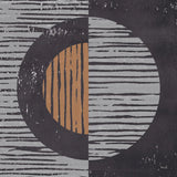 Primitive I Gray by Moira Hershey. SKU 66743a. Archival Giclee Fine art print for wall decor.