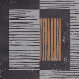Primitive II Gray by Moira Hershey. SKU 66744a. Archival Giclee Fine art print for wall decor.