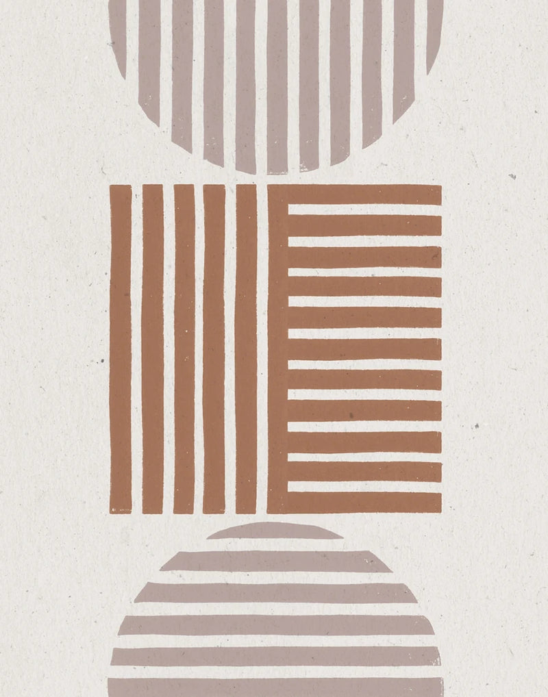 Progression II by Moira Hershey