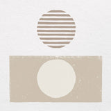 Reflection II Neutral by Moira Hershey. SKU 68119a. Archival Giclee Fine art print for wall decor.