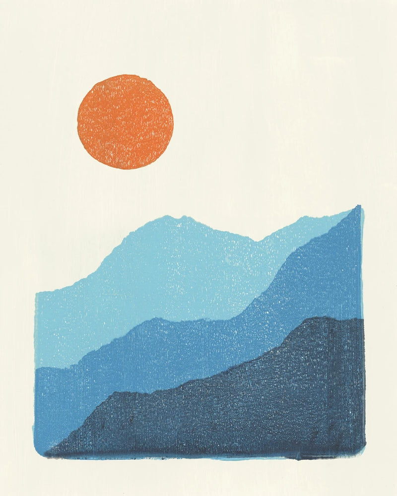 Rise by Moira Hershey