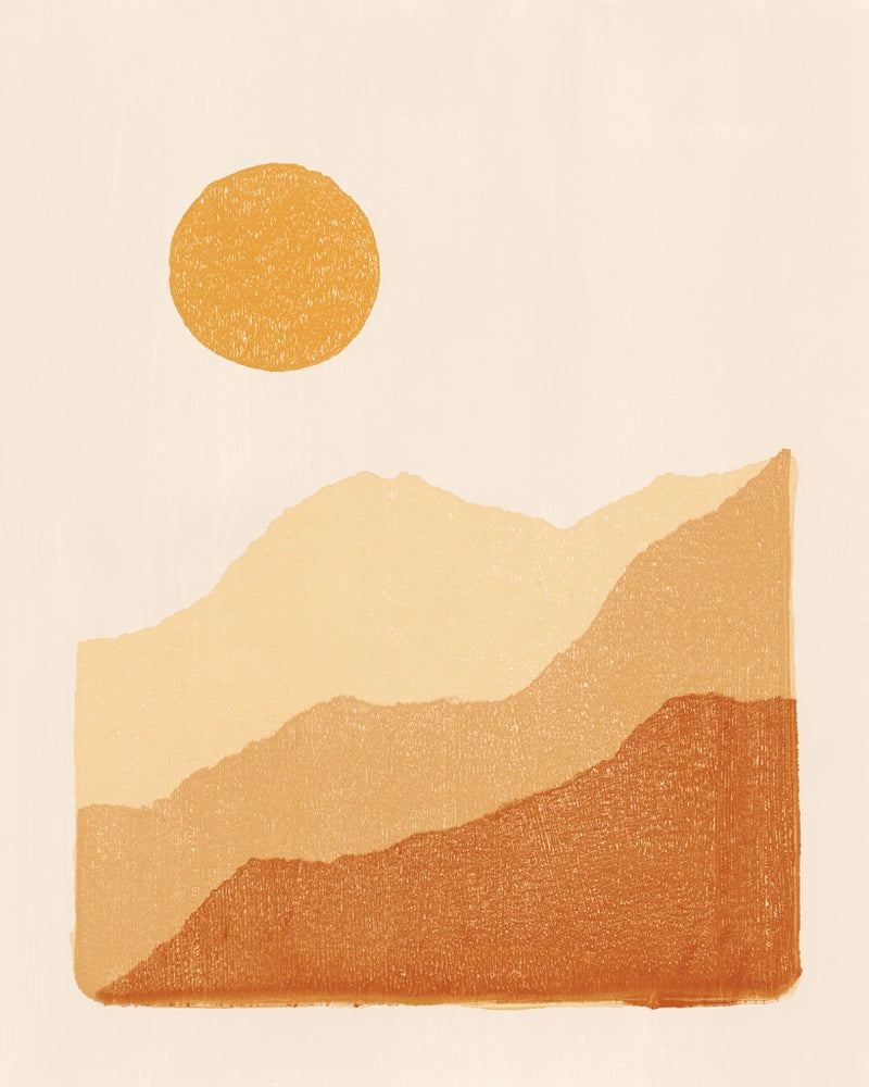Rise Warm by Moira Hershey