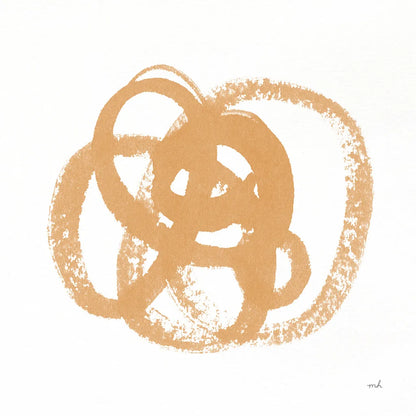 Scribbly Spring I by Moira Hershey. SKU 54582a. Archival Giclee Fine art print for wall decor.