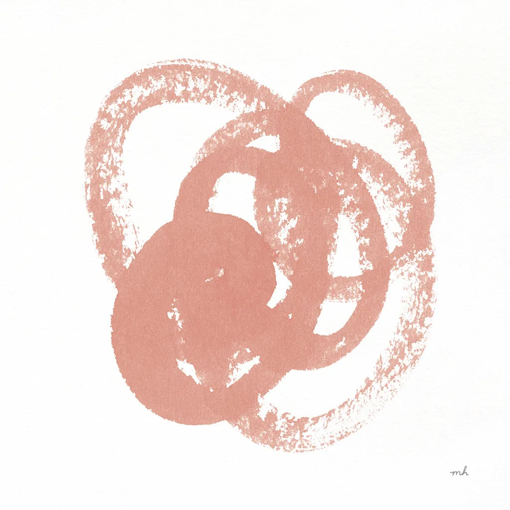 Scribbly Spring II by Moira Hershey. SKU 54583a. Archival Giclee Fine art print for wall decor.