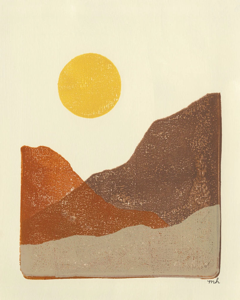 Sedona I by Moira Hershey