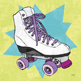 Skate II by Moira Hershey. SKU 36151a. Archival Giclee Fine art print for wall decor.
