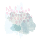 Sublime I by Moira Hershey. SKU 31958a. Archival Giclee Fine art print for wall decor.