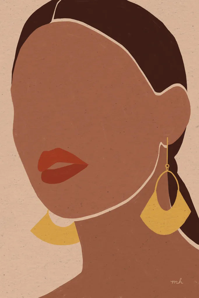 Summer Glow II by Moira Hershey. SKU 78393h. Archival Giclee Fine art print for wall decor.