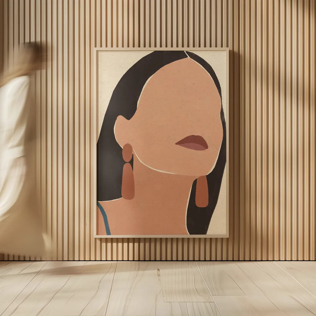 Sun Kissed I by Moira Hershey. shown as over sized large wall art. Available as an archival giclee rolled canvas, fine art paper, or poster print. SKU 72623h.