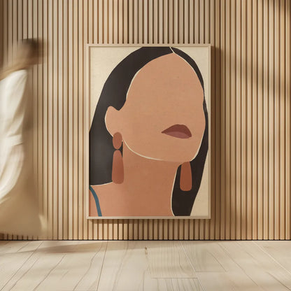 Sun Kissed I by Moira Hershey. shown as over sized large wall art. Available as an archival giclee rolled canvas, fine art paper, or poster print. SKU 72623h.