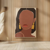 Sun Kissed II by Moira Hershey. shown as over sized large wall art. Available as an archival giclee rolled canvas, fine art paper, or poster print. SKU 72624h.