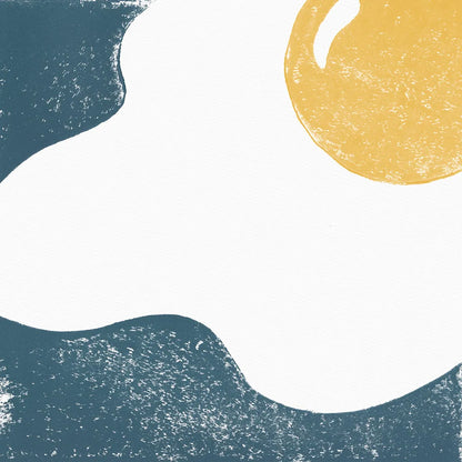 Sunny Side II by Moira Hershey. SKU 63367a. Archival Giclee Fine art print for wall decor.